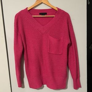 Sanctuary V Neck Sweater